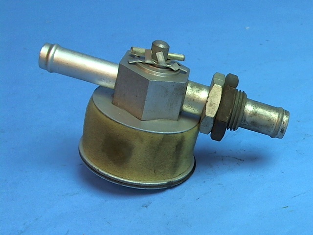 133A3 Airborne - Airborne Vacuum Regulating Valve